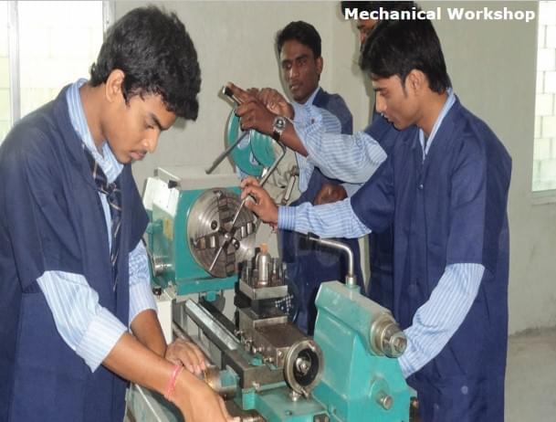 Gandhi Institute of Excellent Technocrats Bhubaneswar Campus photo 6